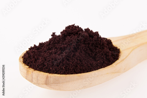 Acai powder - Euterpe oleracea