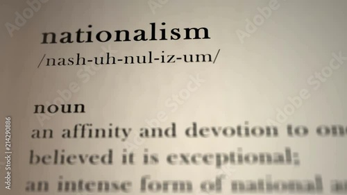 NationalismDefinition photo