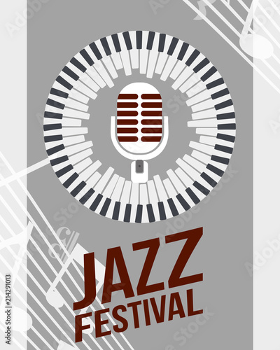 jazz festival instruments