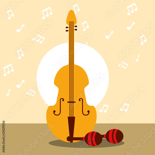 jazz festival instruments