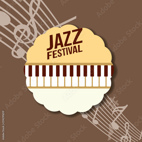 jazz festival instruments