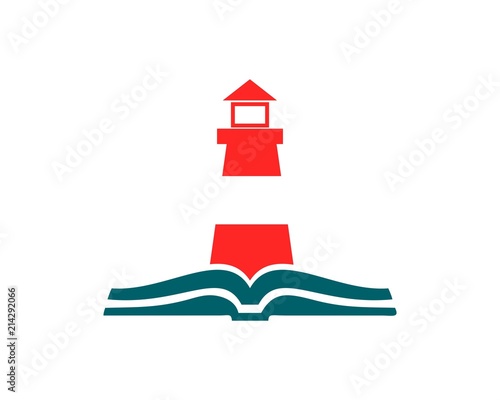 Beacon book logo