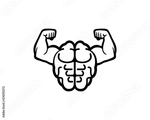 Strong Brain logo