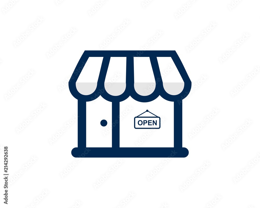 Open Market vector Open Market vector