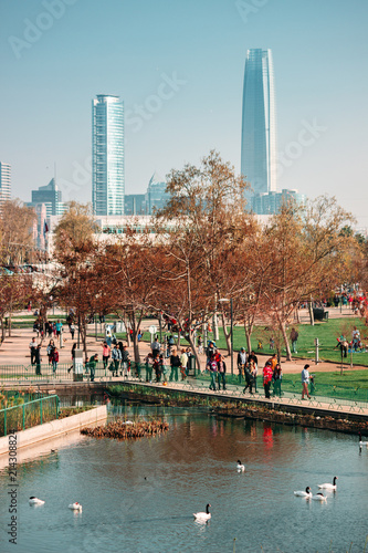 Parque Metropolitano Vitacura