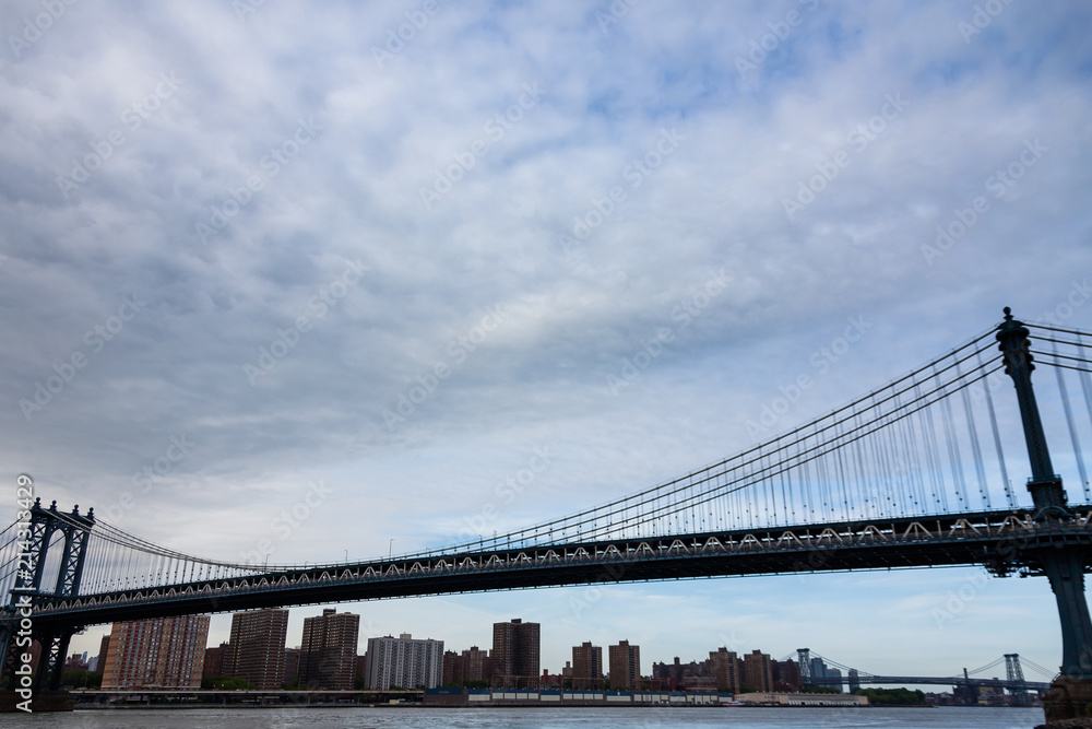 New York Brookline Bridge