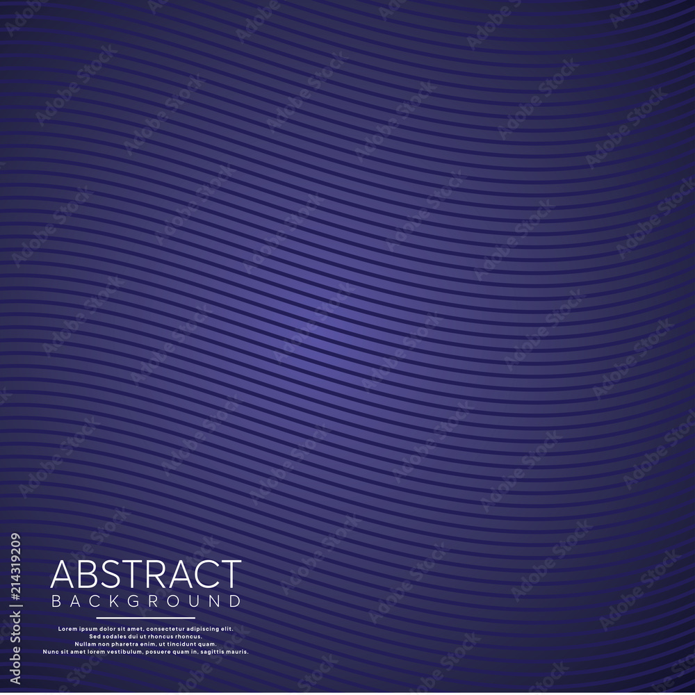 Purple Wavy Line Abstract Background Purple Wavy Line Abstract Background