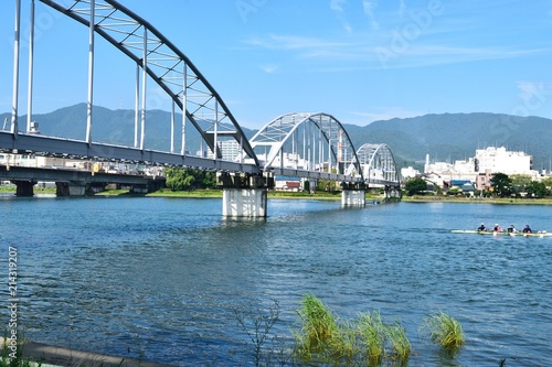 鉄橋 © mimi