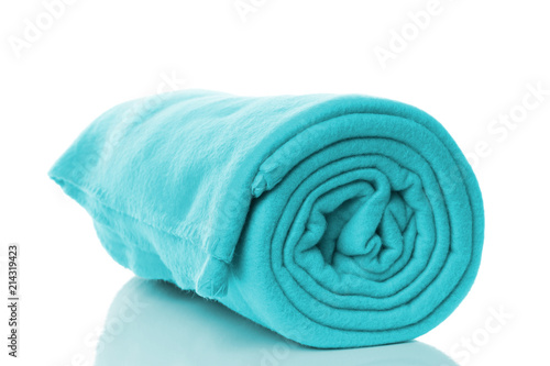 fleece blanket