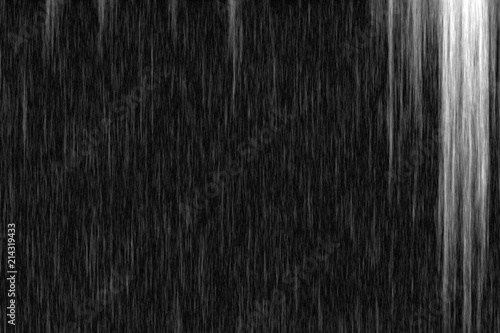 Dark grey black slate background or texture.