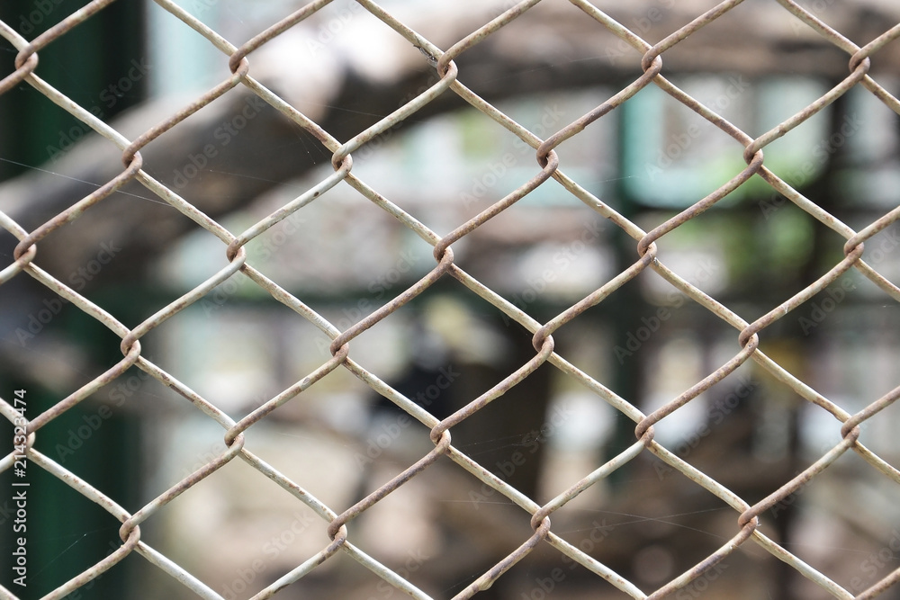 wire fence wire fence