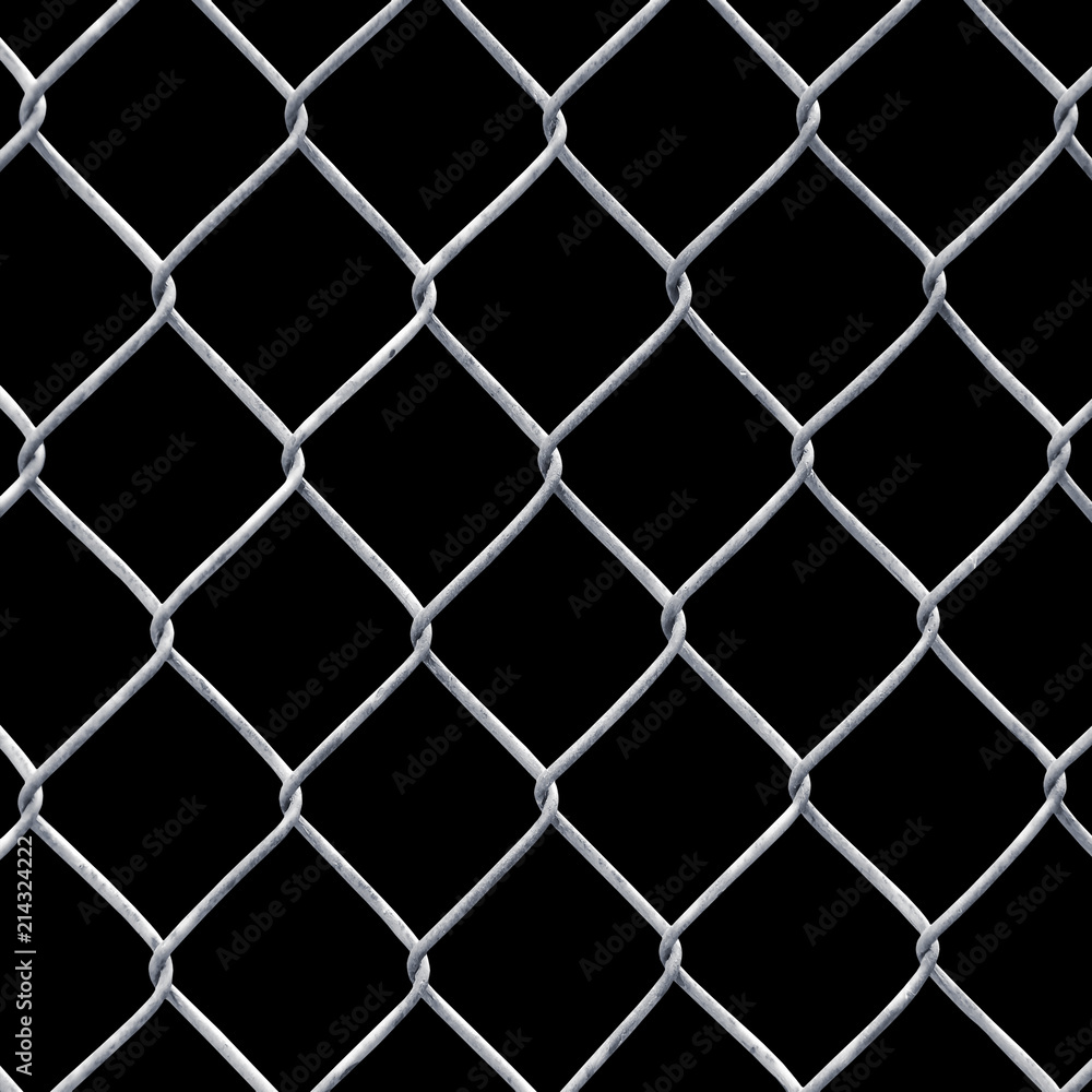 Fototapeta premium wire fence
