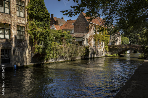 Brücke in Brügge