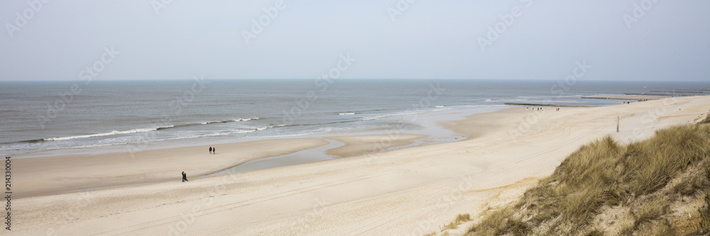 Sandstrand, Sylt, Nordfriesische Insel, Nordfriesland, Schleswig-Holstein, Deutschland, Europa