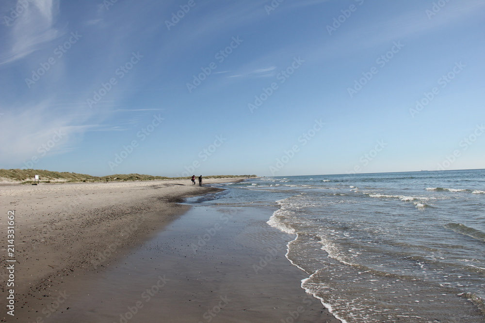 Grenen, the northest point of Jutland, Denmark. Grenen, the northest point of Jutland, Denmark.
