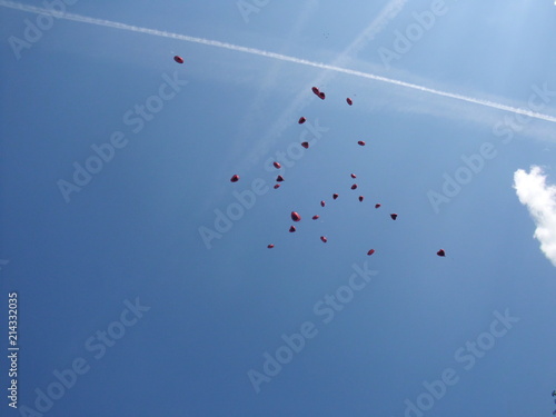 Luftballons photo