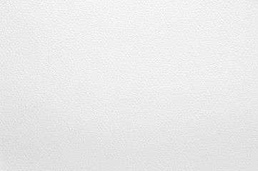 White leather texture background 