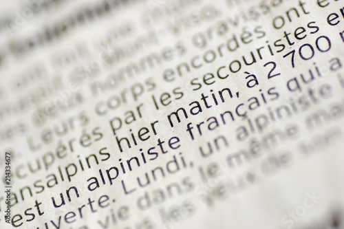 Texte
