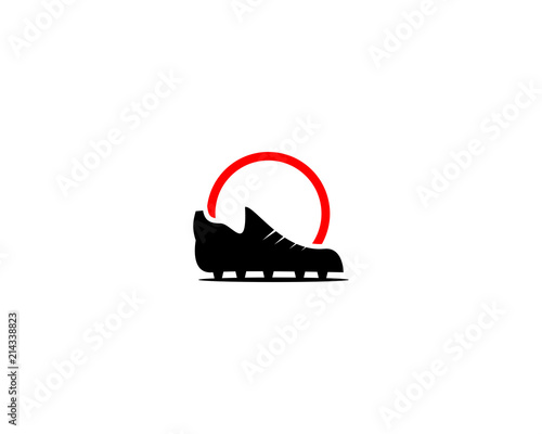 soccer shoes logo
