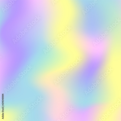 abstract holographic foil texture background