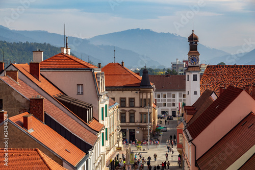 Austria, Leoben