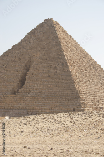 The Small Pyramid