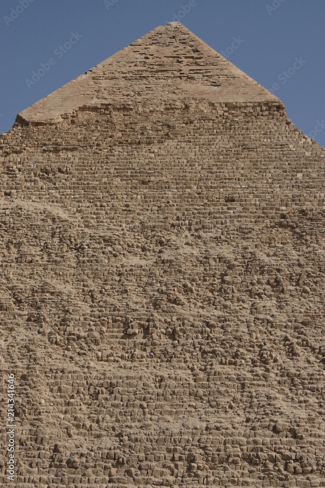 The great Pyramid