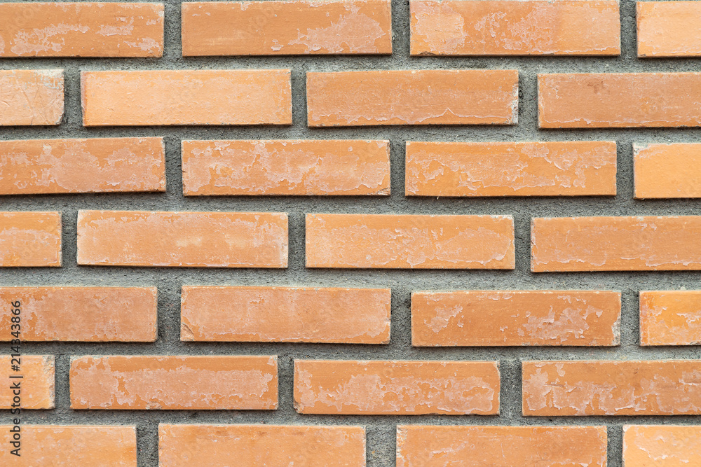 Obraz premium Brick wall texture and background