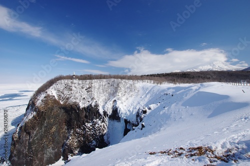 Foto Trip to Shiretoko in Hokkaido, Japan　冬の知床旅行
