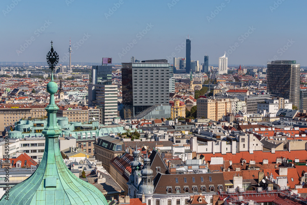 Obraz premium Austria, Vienna