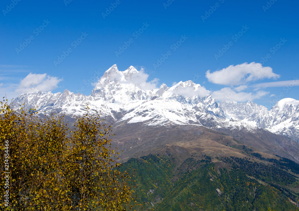 Fototapeta premium Сванетия