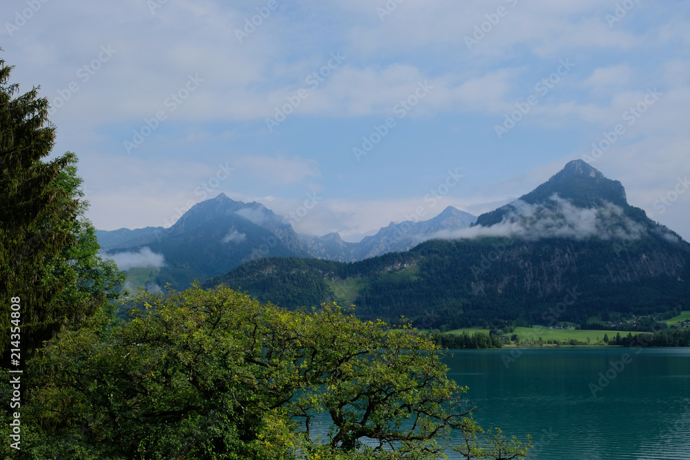 Berglandschaft Berglandschaft