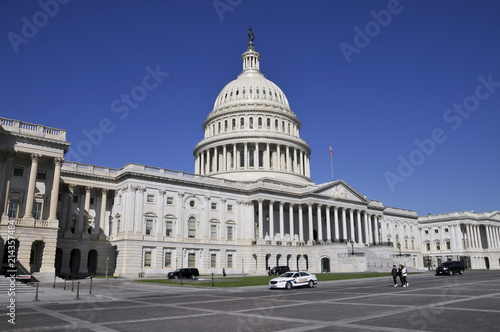 United States Capitol, Washington DC, USA © AndreasJ