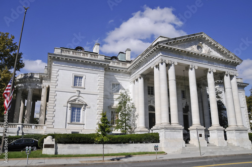 DAR Constitution Hall, Washington D.C., USA