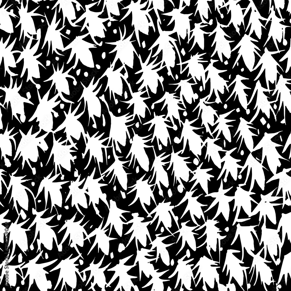 White and black grunge pattern. Background. Brush. Vector. White and black grunge pattern. Background. Brush. Vector.