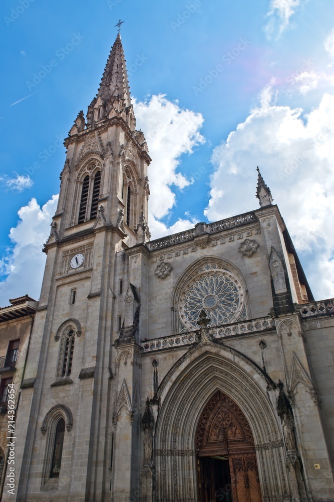 Cathedral of Bilbao