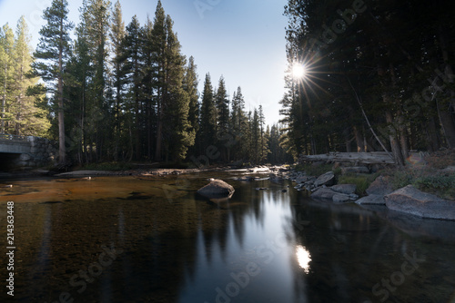 tuolumne river