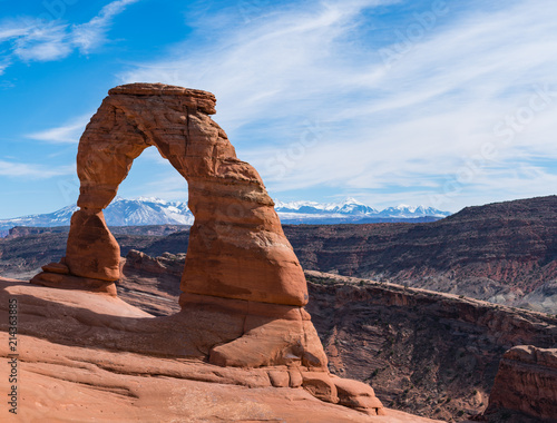 delicate arch