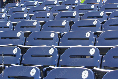 Ballparks and Empty Seats
