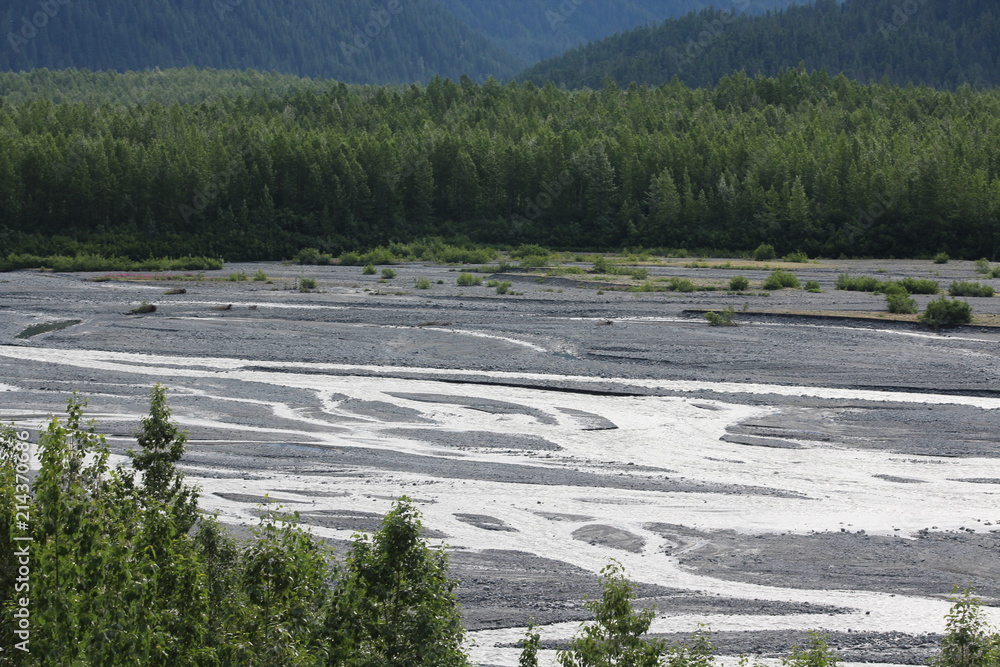 Fototapeta premium Alaska