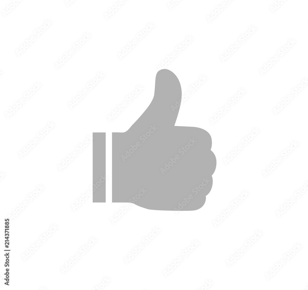 Thumbs up icon for apps and websites Thumbs up icon for apps and websites