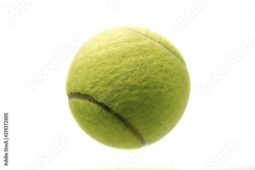 Single Tennis Ball