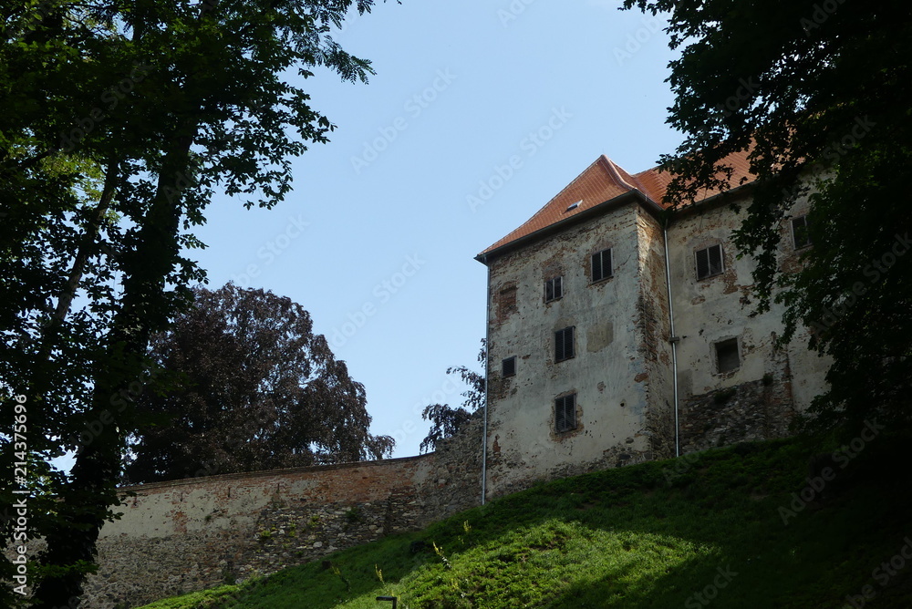 historische Burg