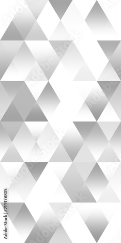 Multicolored Triangle Geometric Background pattern, panorama ratio scale 8:4 extreme hi-resolution