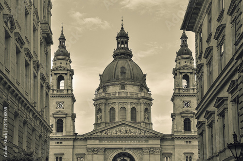Bazylika św. Stefana w Budapeszcie © Grzegorz Polak