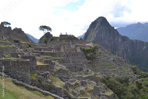Travel to Peru