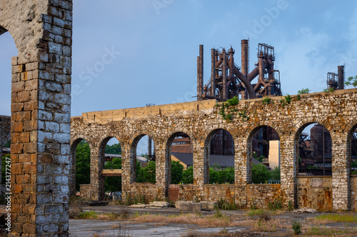 The Stacks at Bethlehem Steel
