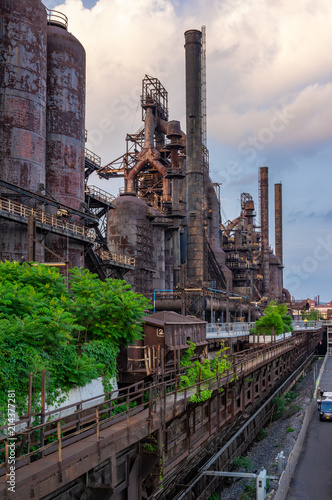 The Stacks at Bethlehem Steel