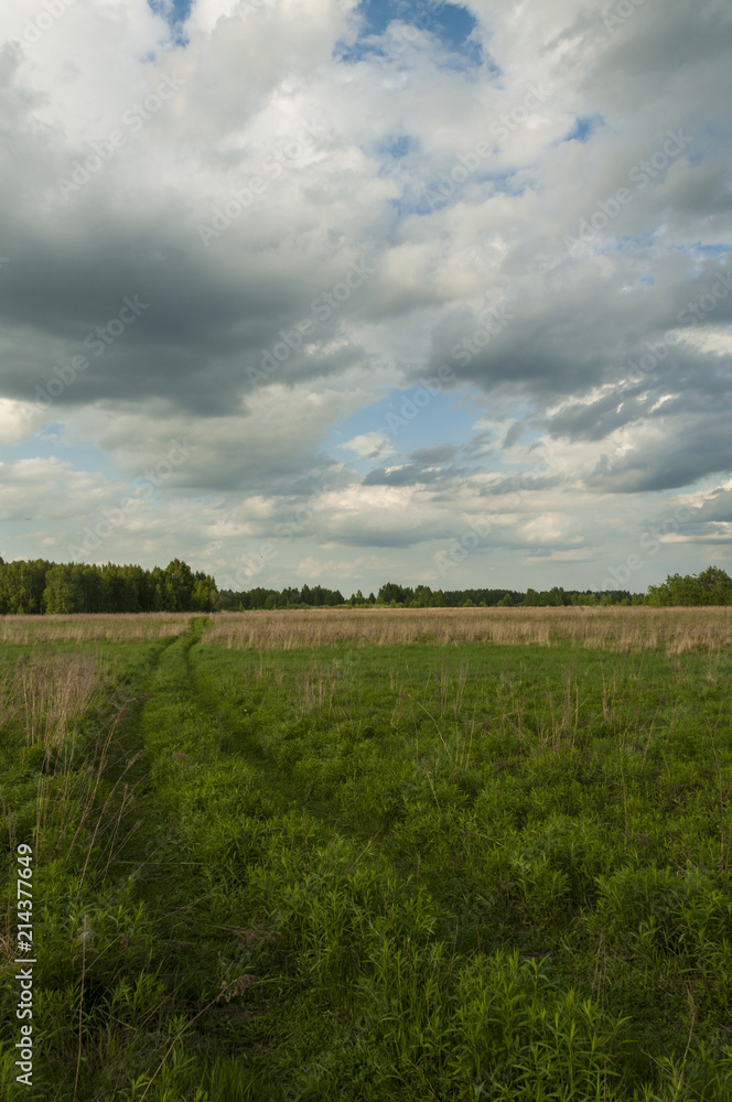 Obraz premium Nature,Landscape