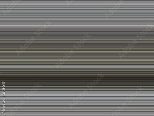 Gray and White Random Striped Background. Background of pinstripes in varying widths, primarily white and shades of gray with other subtle colors. Can be oriented horizontally or vertically.